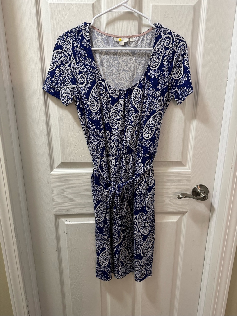BODEN Elspeth Jersey Dress 2R - Picture 9 of 14